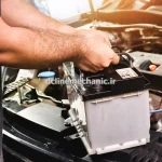 تعمیرگاه برق و الکترونیک تویوتا لکسوس در تهران