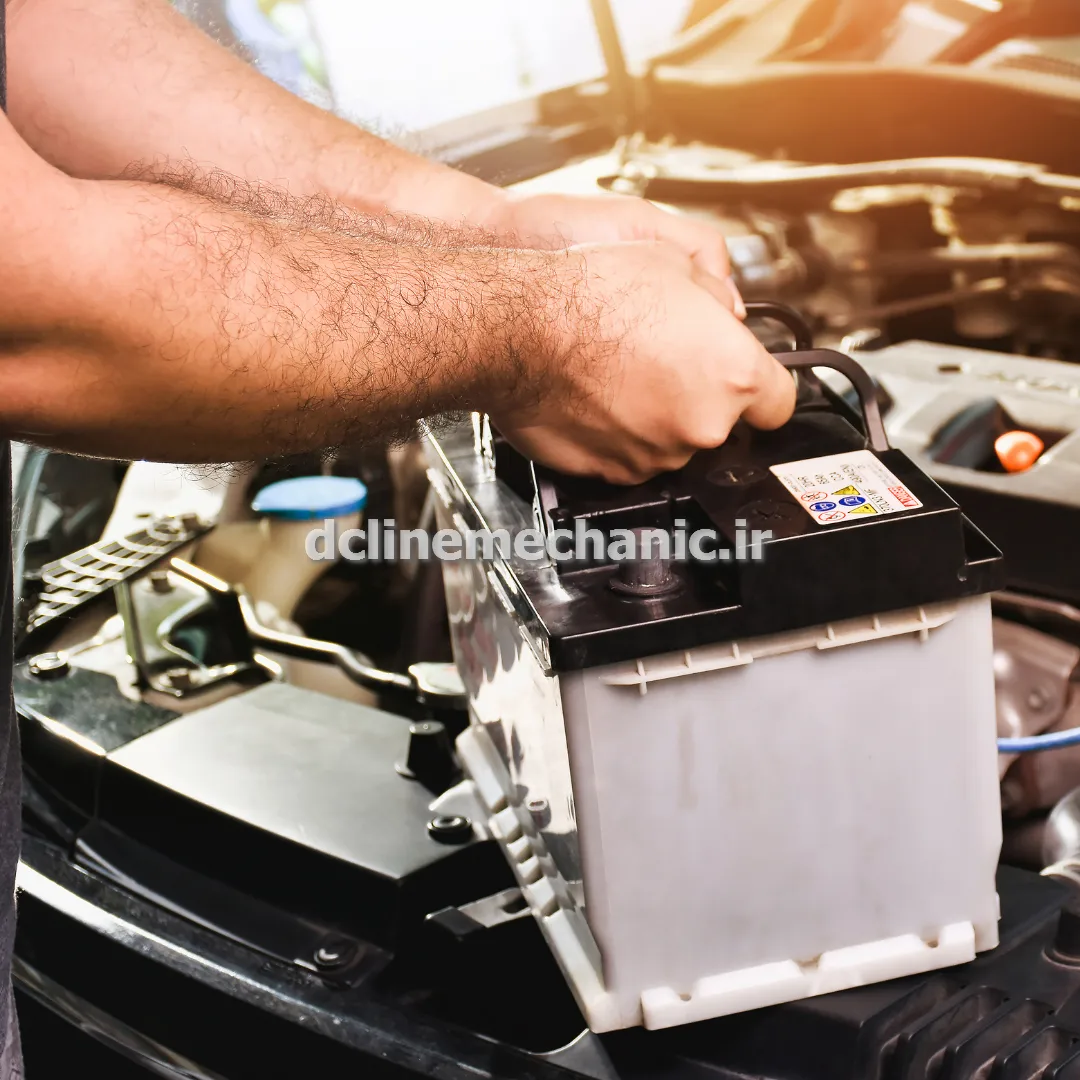 تعمیرگاه برق و الکترونیک تویوتا لکسوس در تهران