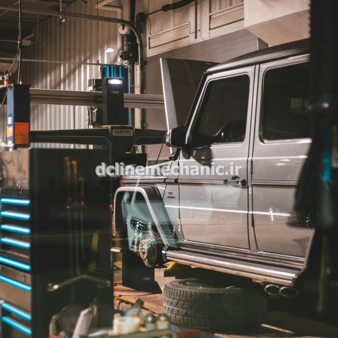 تعمیرگاه برق خودرو در تهران